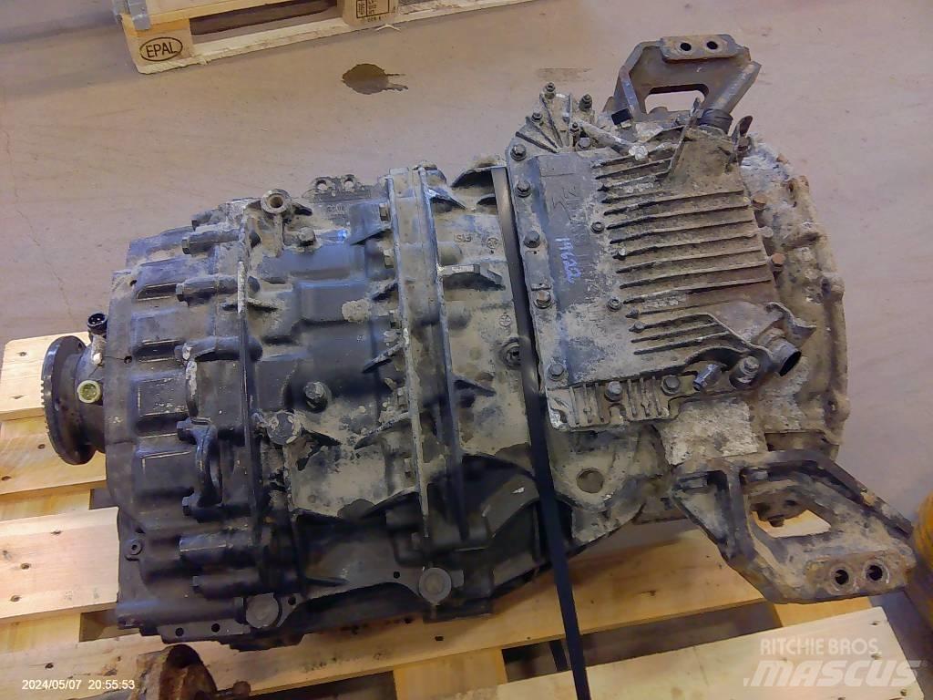 MAN TGM 26.340 Boîte de vitesse