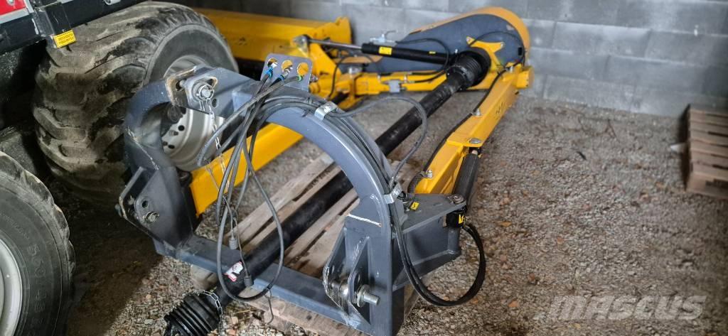 Elho SideChopper Broyeur / Gyrobroyeur / Epareuse