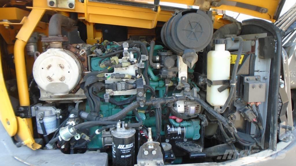 Volvo ECR 88 D Mini pelle 7t-12t