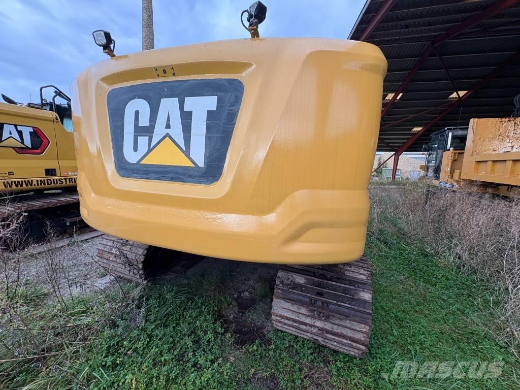 CAT 323 NG - nextgen Pelle sur chenilles