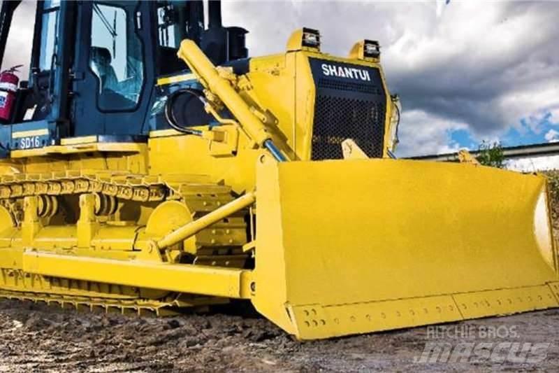 Shantui DH13B2XL Bouteurs sur chenilles