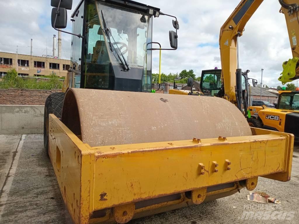 CAT CS 66 B Rouleaux monocylindre