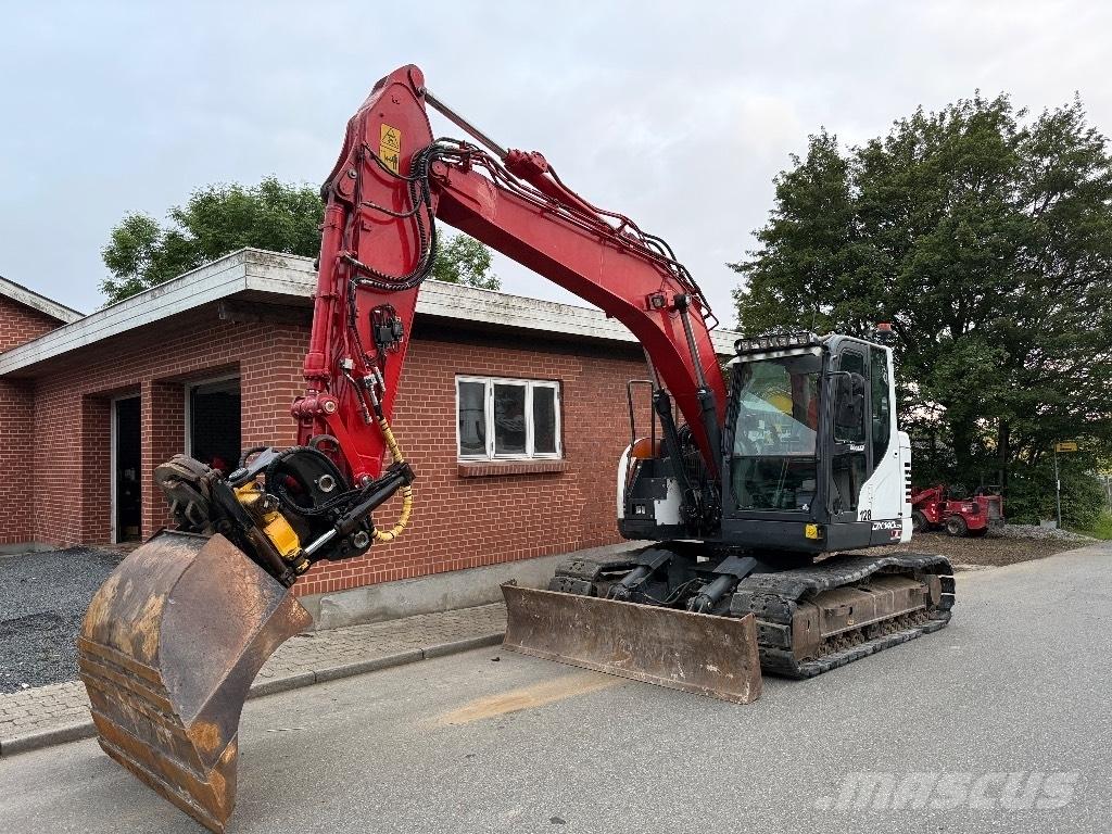 Doosan DX 140 LCR Pelle sur chenilles
