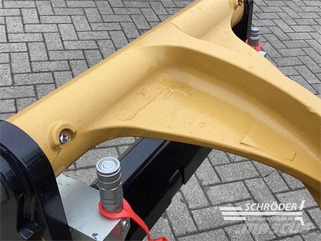 CAT 906 Chargeuse sur pneus