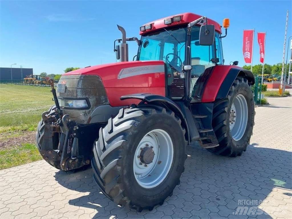 McCormick MTX 150 Tracteur