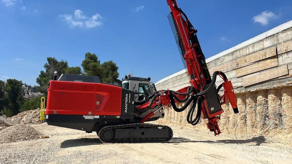 Sandvik DP 1100 i Foreuse de surface