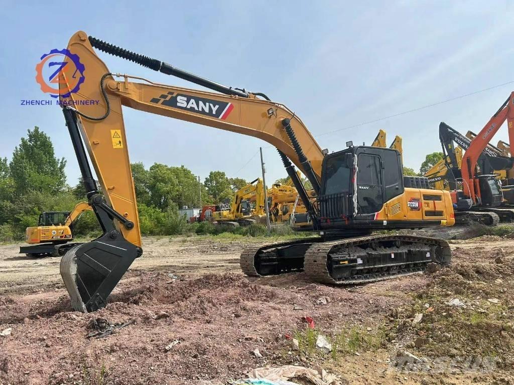 Sany SY 235H Pelle sur chenilles
