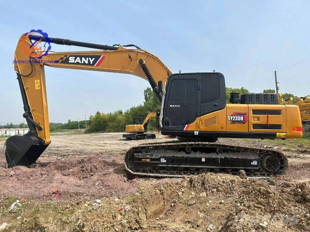 Sany SY 235H Pelle sur chenilles