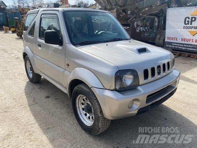 Suzuki Jimny Véhicules Cross-Country