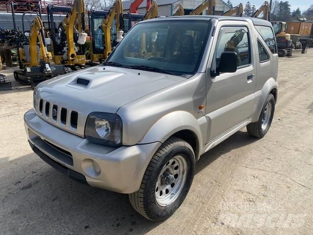 Suzuki Jimny Véhicules Cross-Country