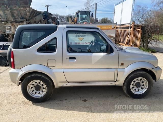 Suzuki Jimny Véhicules Cross-Country