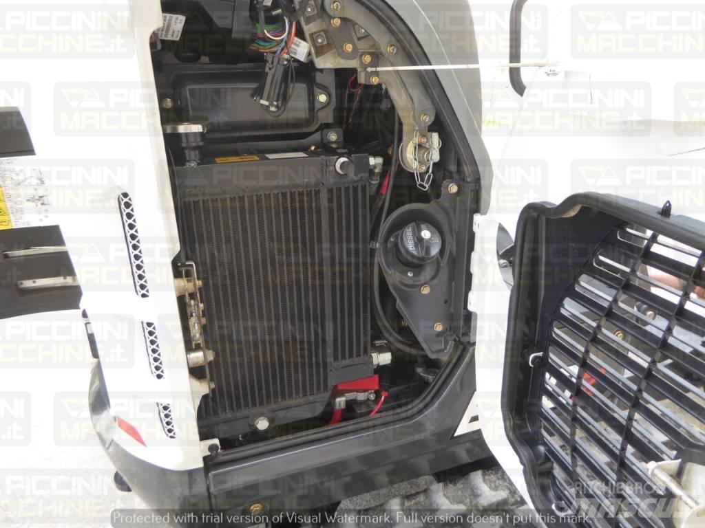 Bobcat E20z Mini pelle < 7t