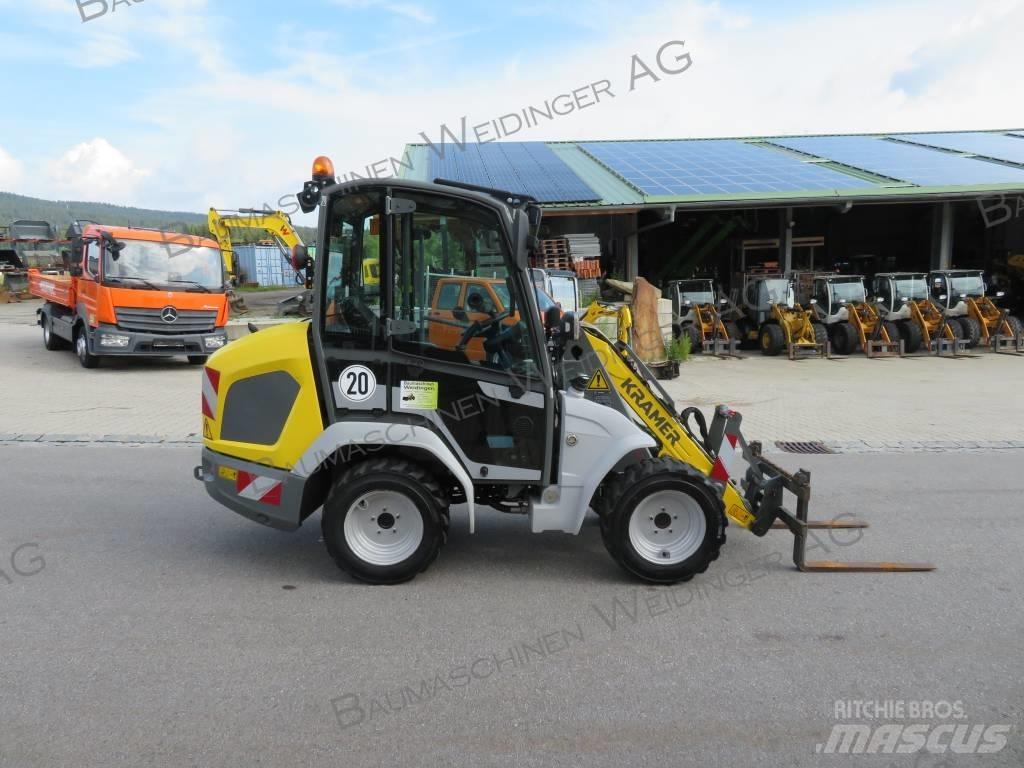 Kramer 5035 Chargeuse sur pneus