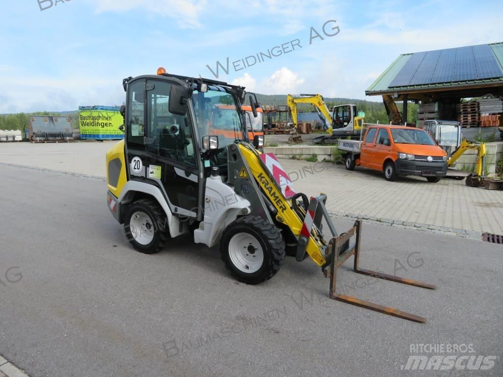 Kramer 5035 Chargeuse sur pneus