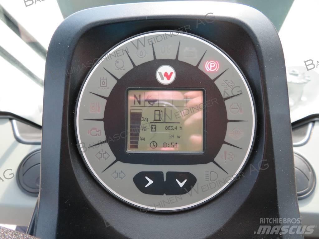Kramer 5035 Chargeuse sur pneus