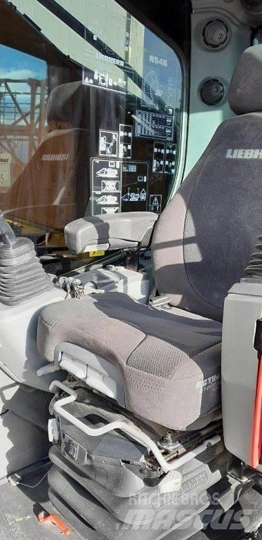 Liebherr R946 Pelle sur chenilles