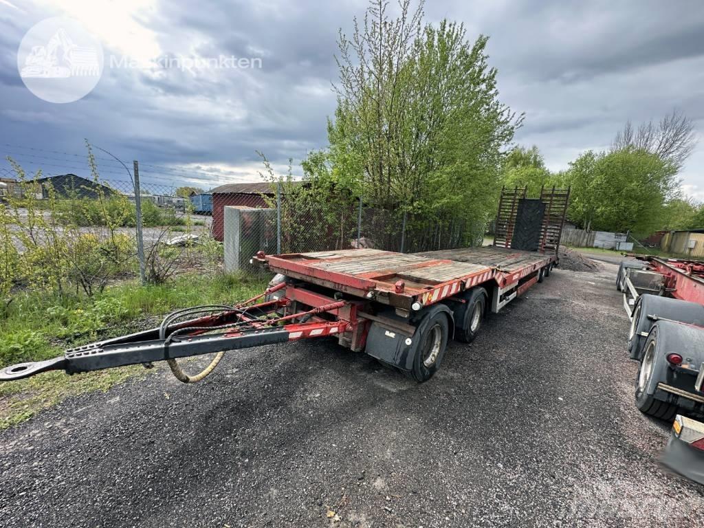 Norslep SL-36M Remorque surbaissée