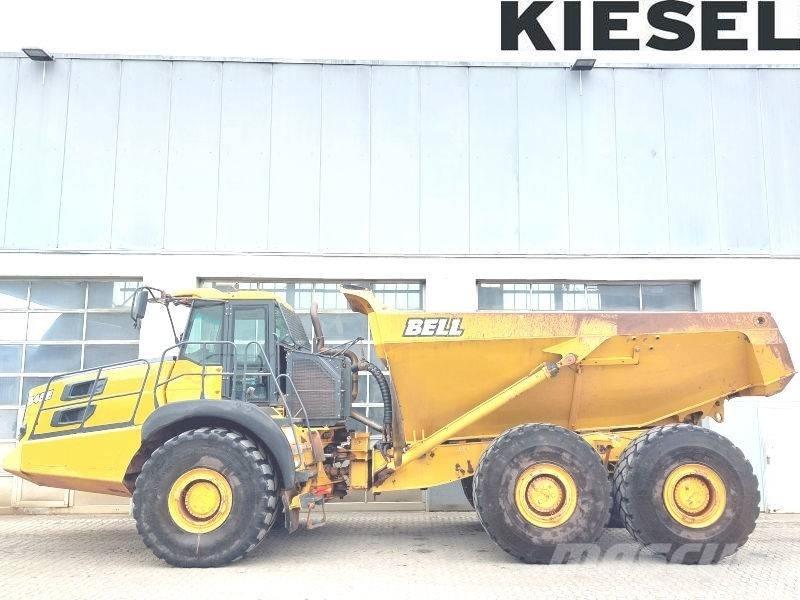 Bell B 45 E Tombereau articulé