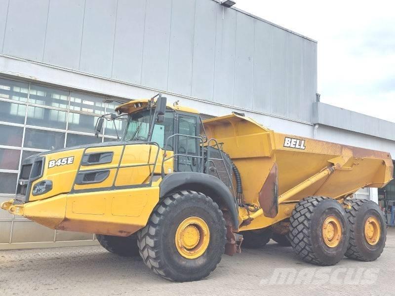 Bell B 45 E Tombereau articulé