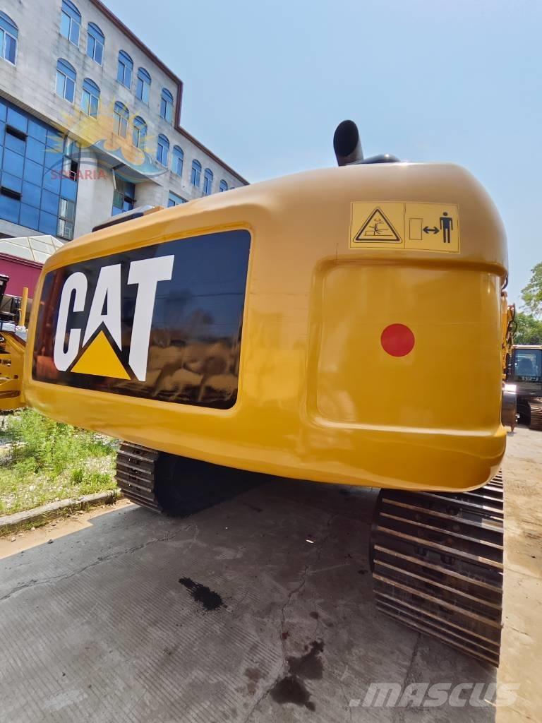 CAT 336D Pelle sur chenilles