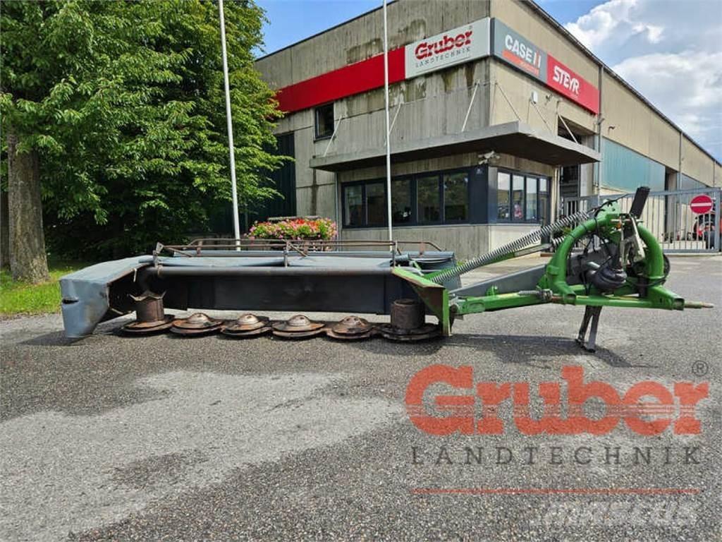 Fendt Slicer 320 Faucheuse