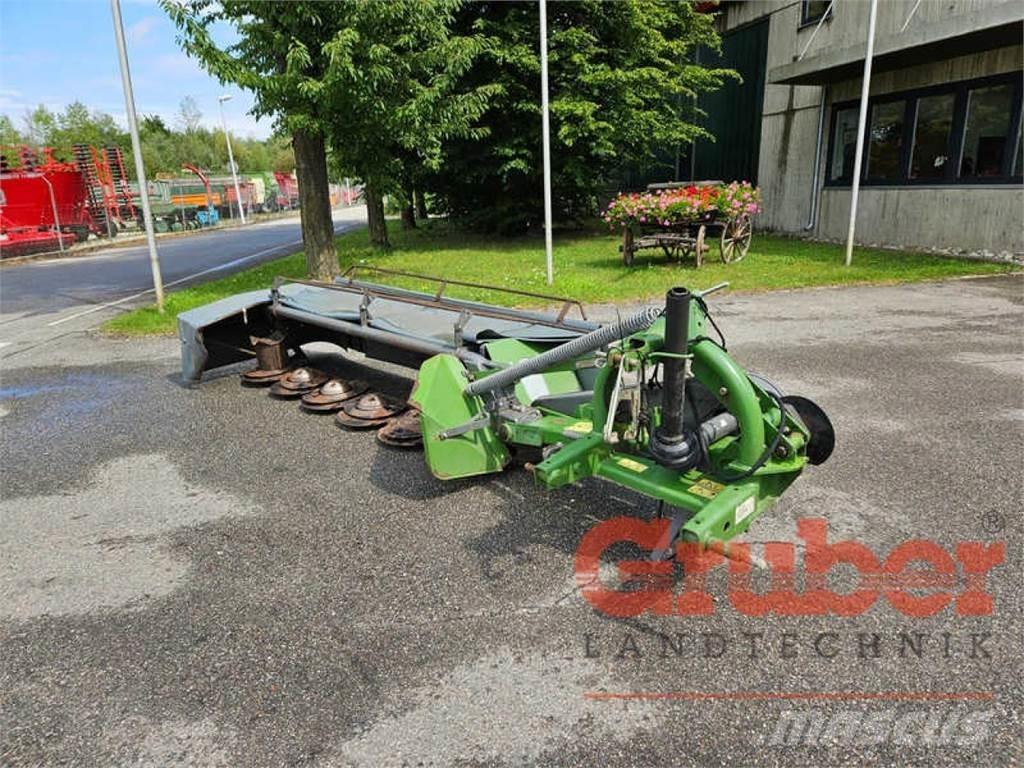 Fendt Slicer 320 Faucheuse