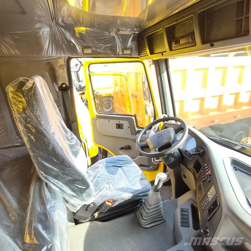 Howo 371 Camion benne