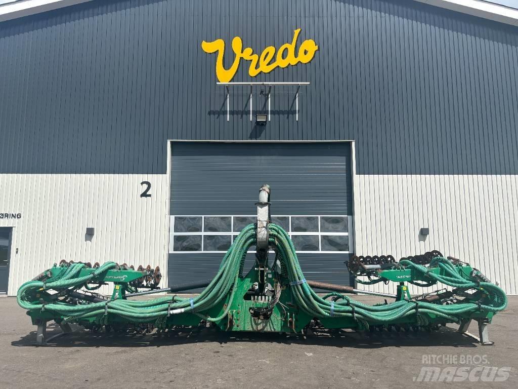 Samson TD 12 Tonne à lisier
