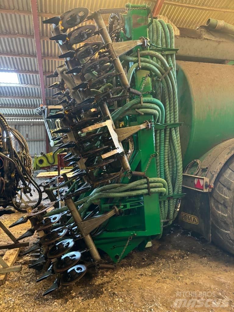 Samson TD 12 Tonne à lisier