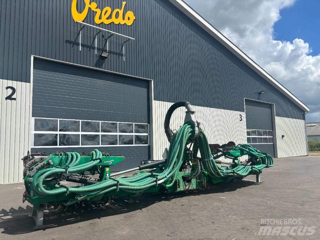 Samson TD 12 Tonne à lisier