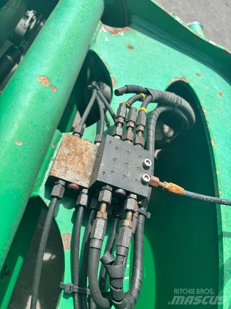 Samson TD 12 Tonne à lisier