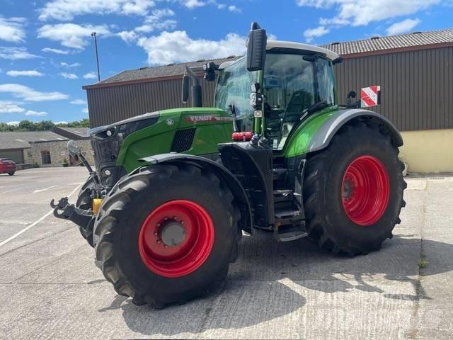Fendt 728 Gen 7 Tracteur