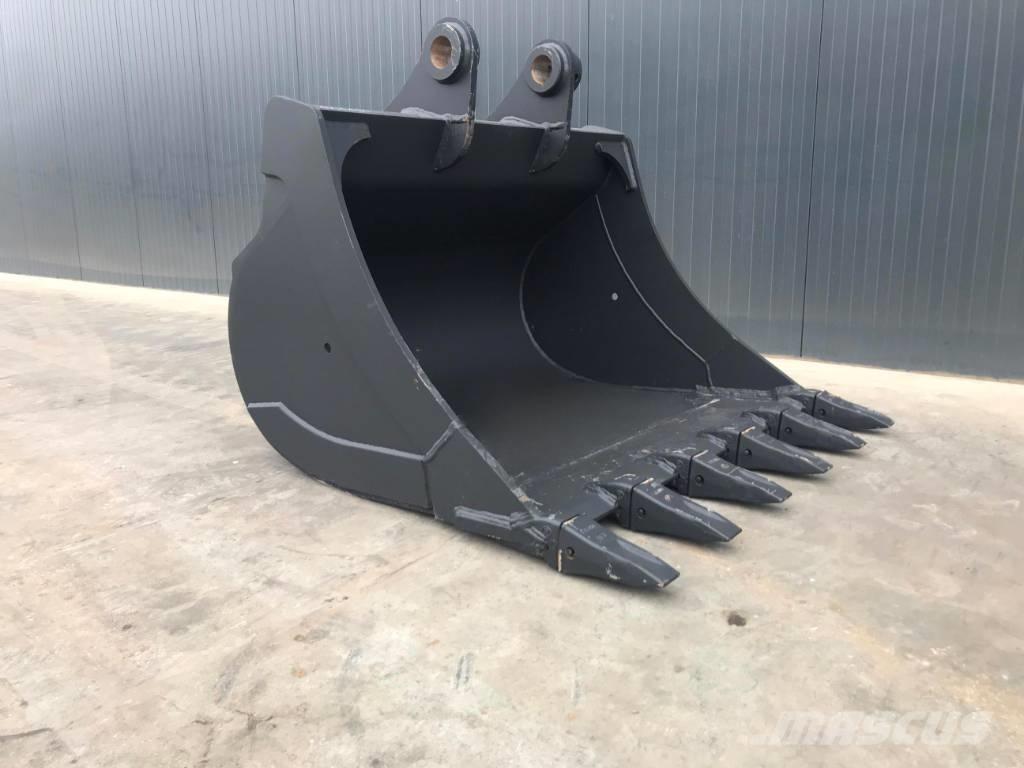 CAT 320C C-Stick Godet