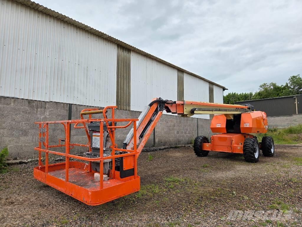 JLG 660 SJ Nacelles télescopiques