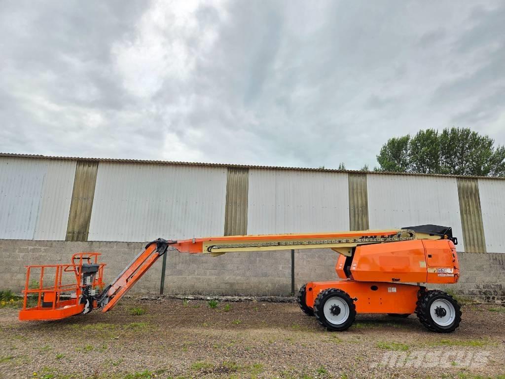 JLG 660 SJ Nacelles télescopiques