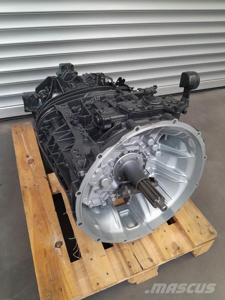 MAN ZF Ecosplit 4 Boîte de vitesse