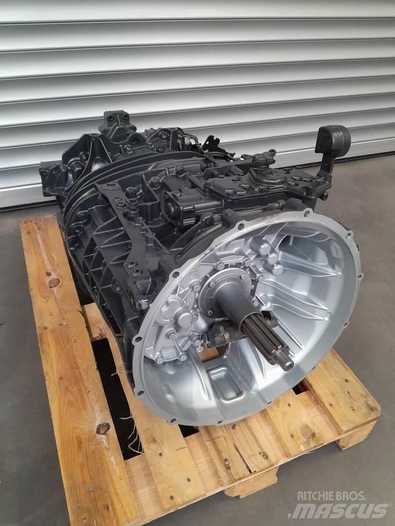 MAN ZF Ecosplit 4 Boîte de vitesse
