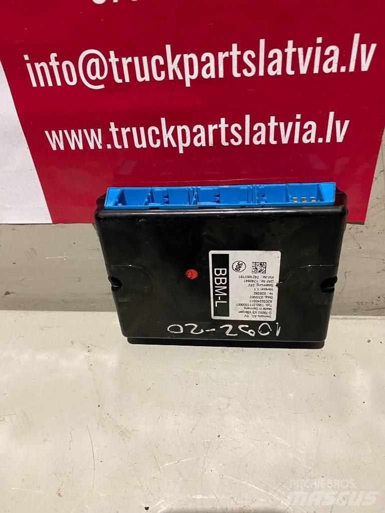 DAF XF 105.  1740941 Electronique