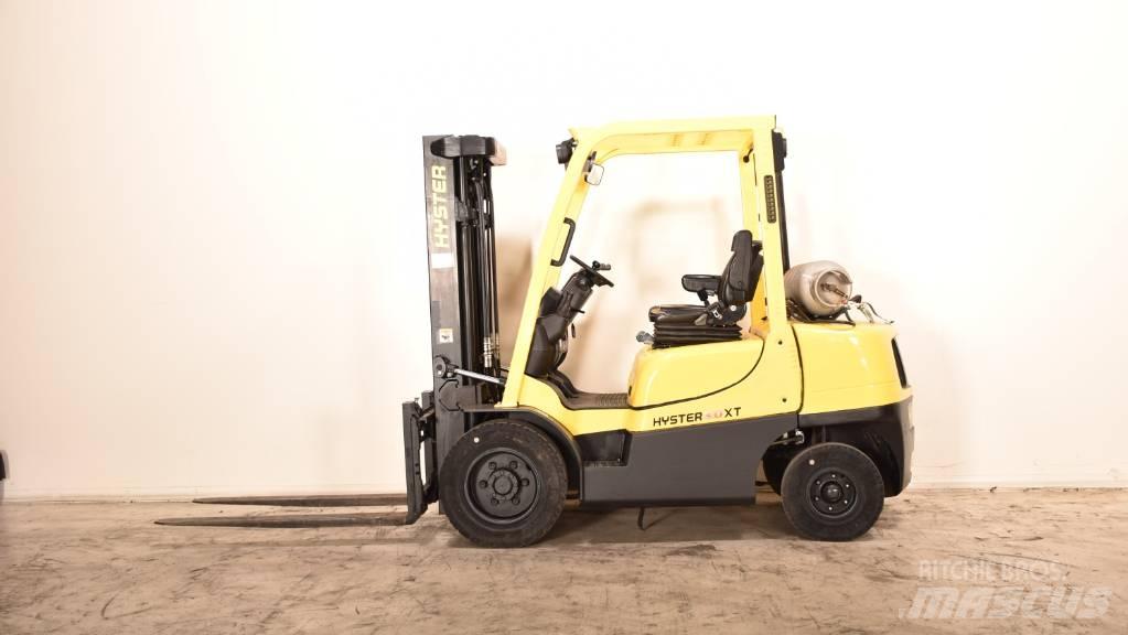 Hyster H3.0XT Chariots GPL