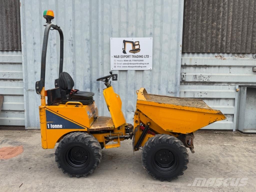 Thwaites 1 ton Mini tombereau