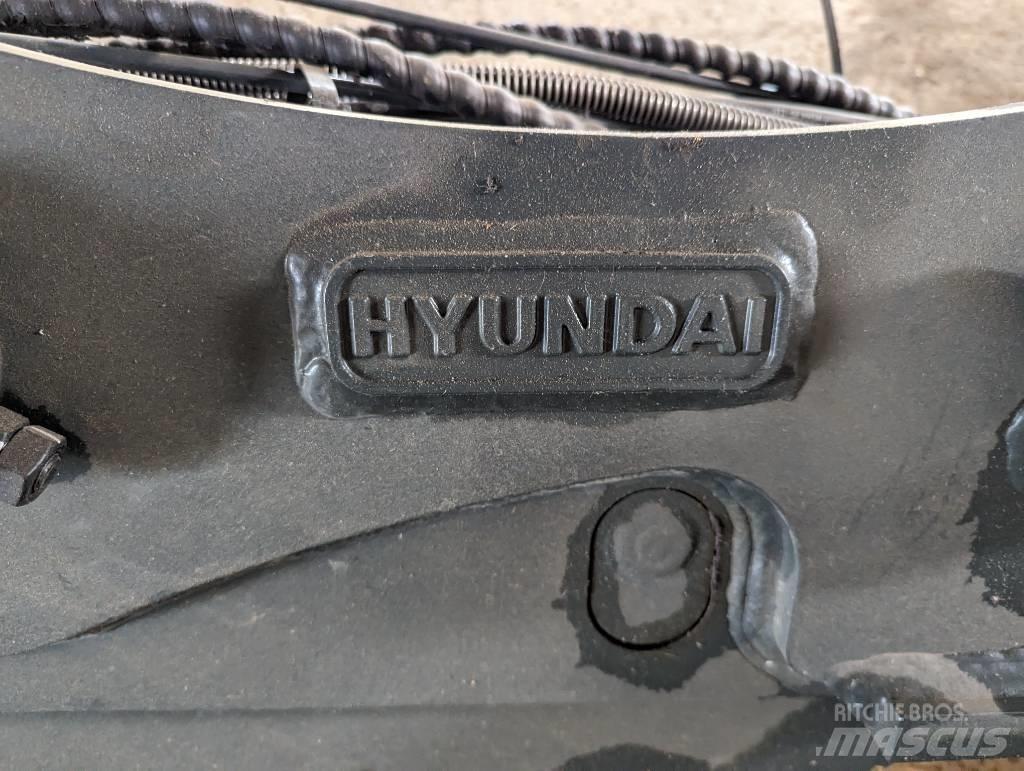 Hyundai Hyd Coupler Autres accessoires