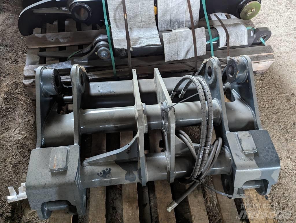 Hyundai Hyd Coupler Autres accessoires