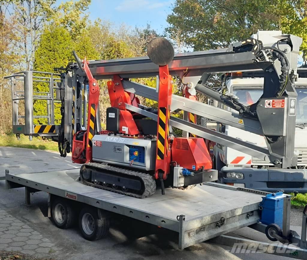 Imer IM R 19 Autre nacelle élévatrice