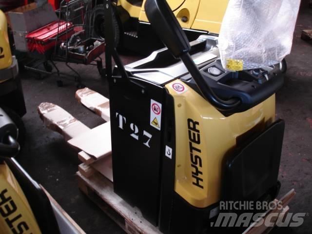 Hyster P2.0S FBW Transpalette accompagnant porté debout