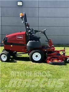Toro GM 3280 Tondeuses montées