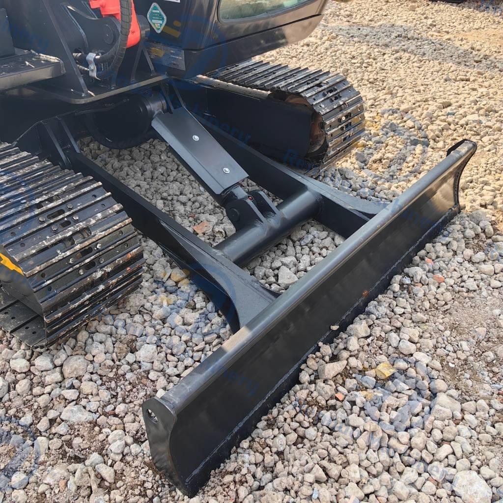Hitachi ZX60 Mini pelle < 7t
