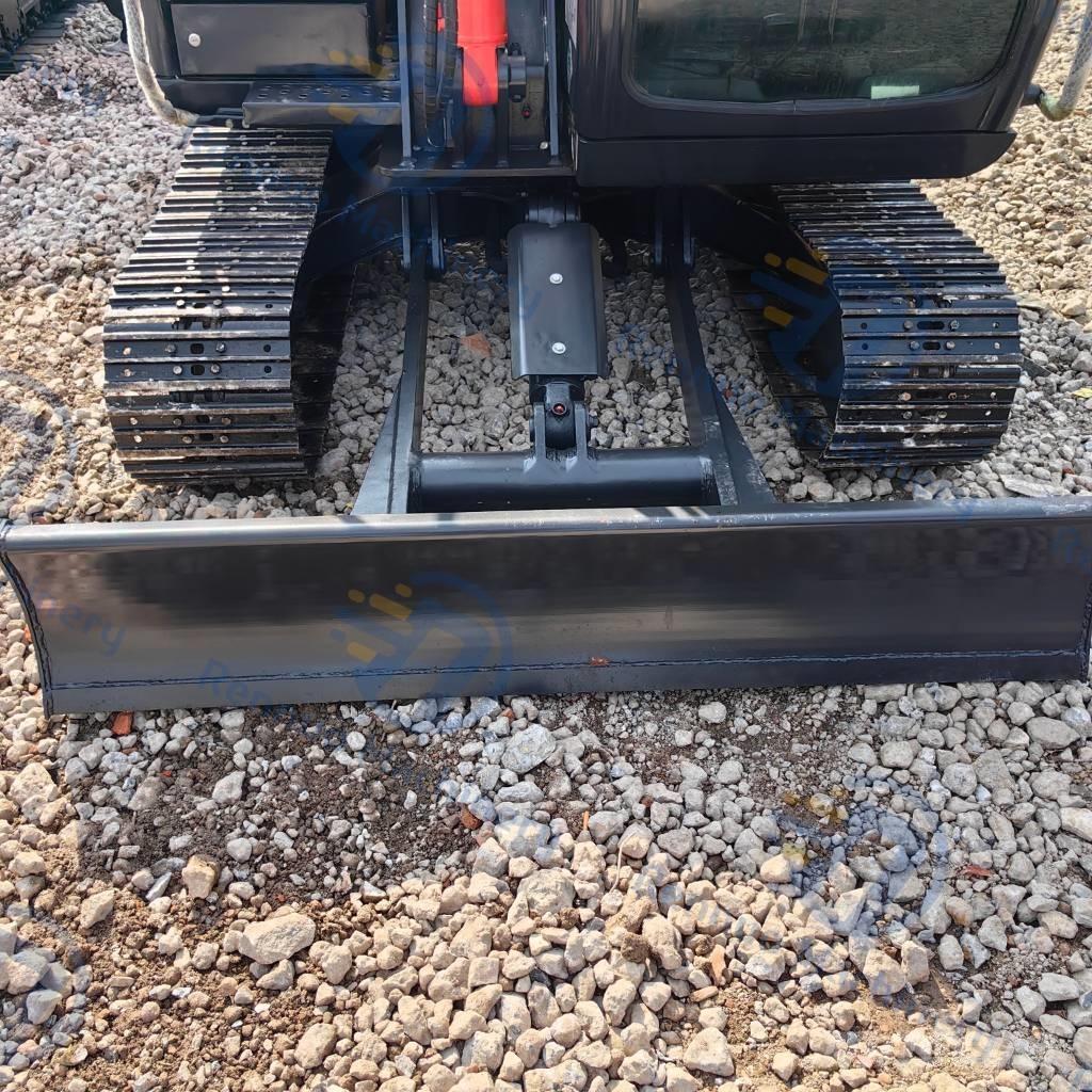 Hitachi ZX60 Mini pelle < 7t