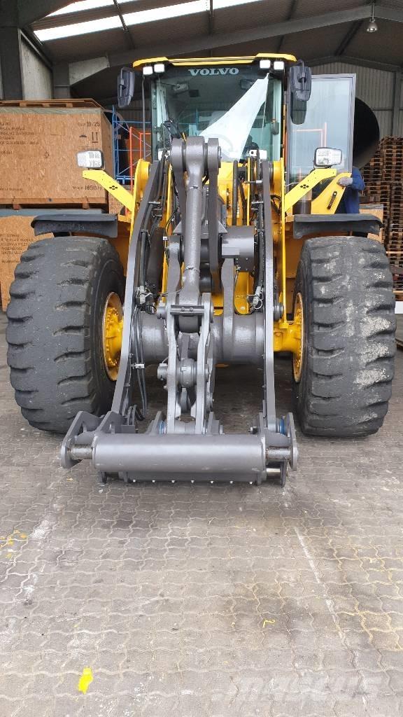 Volvo L 150 H Chargeuse sur pneus