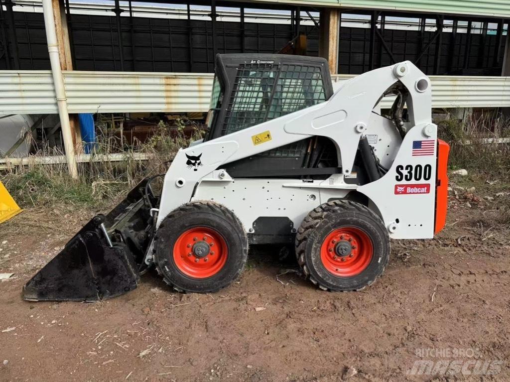 Bobcat S 300 Chargeuse compacte