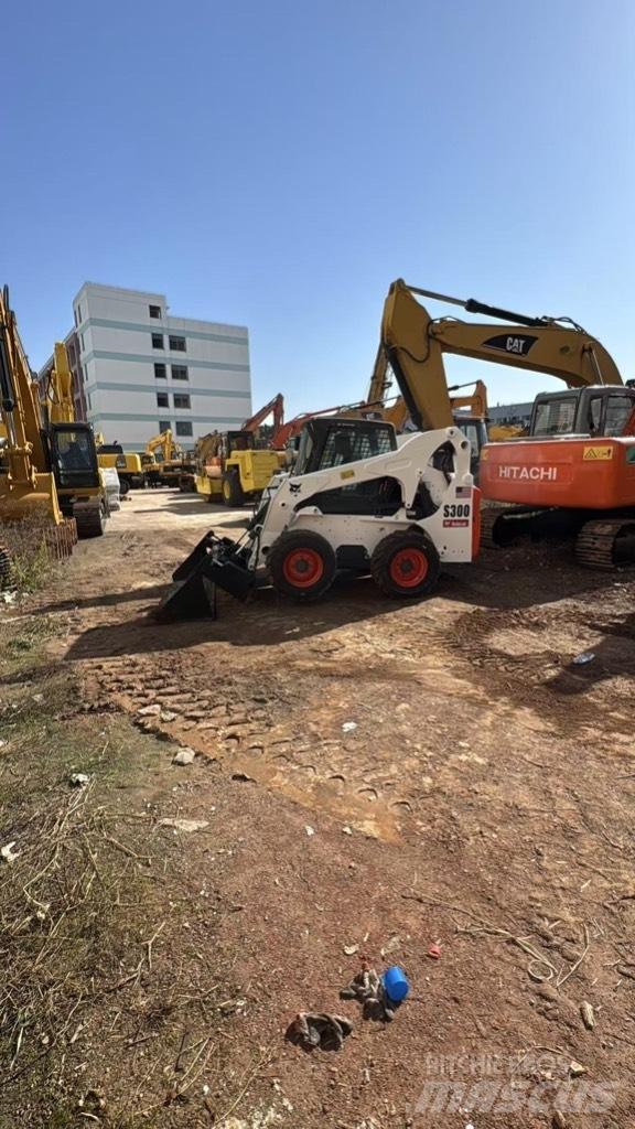 Bobcat S 300 Chargeuse compacte